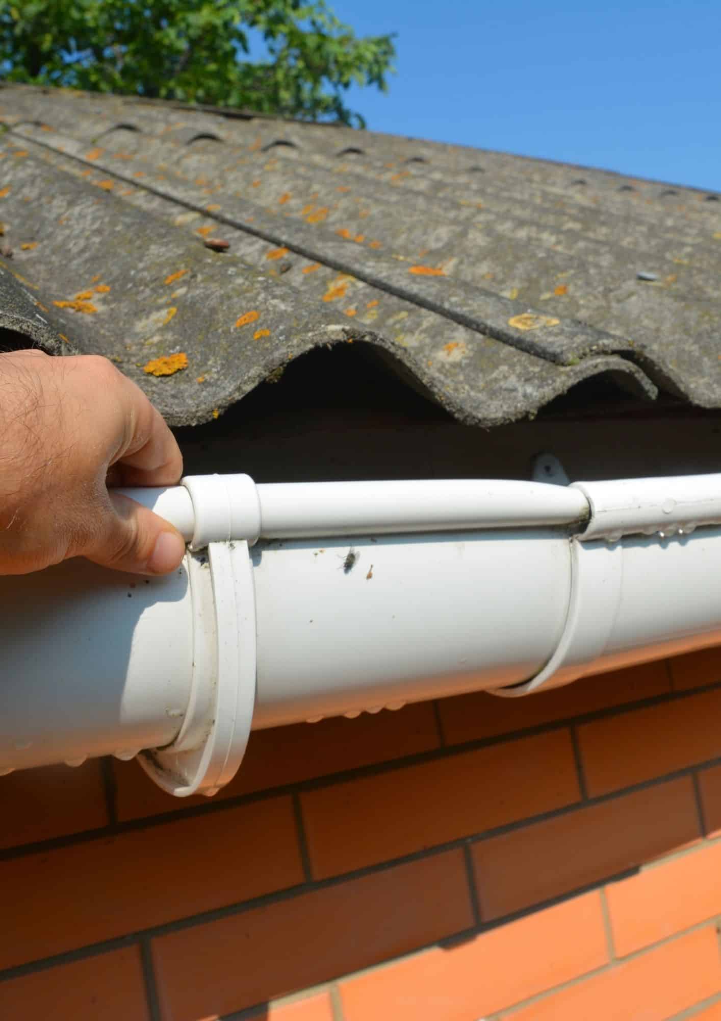 Is gutter cleaning worth it?