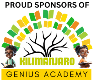 Kilimanjaro Genius Academy Logo